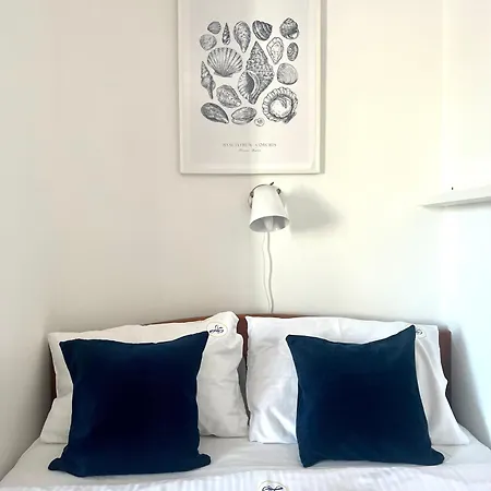 Pensionat Agapella Apartamemty- Agapella 250m From The