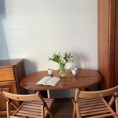 Pensionat Agapella Apartamemty- Agapella 250m From The