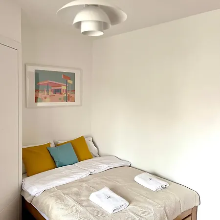 Pensionat Agapella Apartamemty- Agapella 250m From The