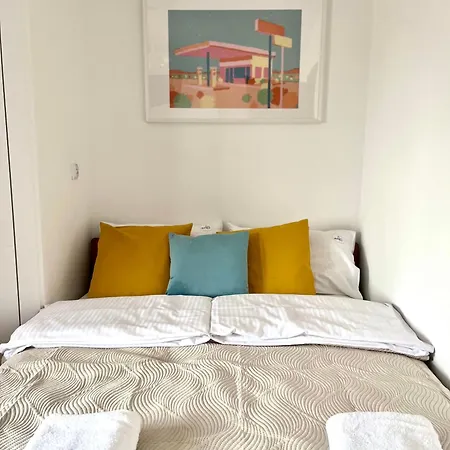 Pensionat Agapella Apartamemty- Agapella 250m From The Sopot