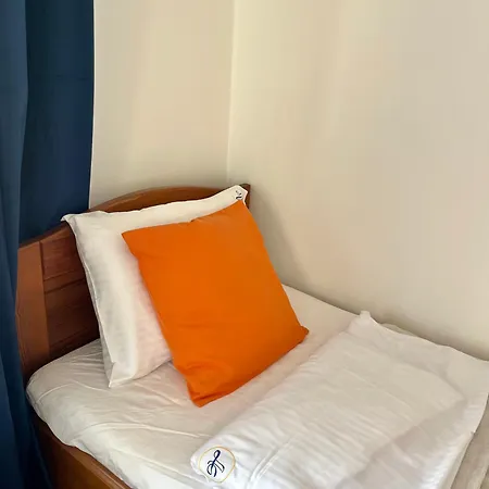 Pensionat Agapella Apartamemty- Agapella 250m From The Sopot