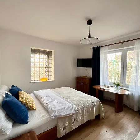 Pensionat Agapella Apartamemty- Agapella 250m From The Sopot