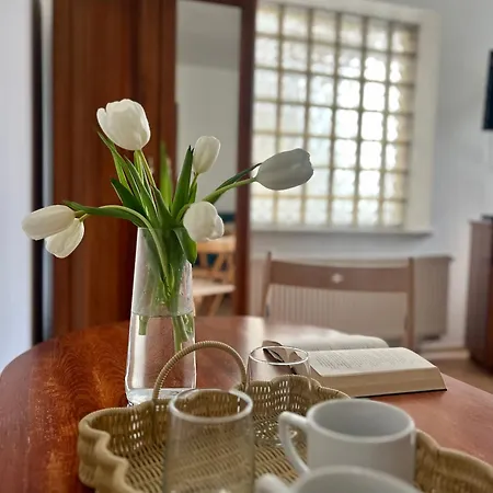Pensionat Agapella Apartamemty- Agapella 250m From The *