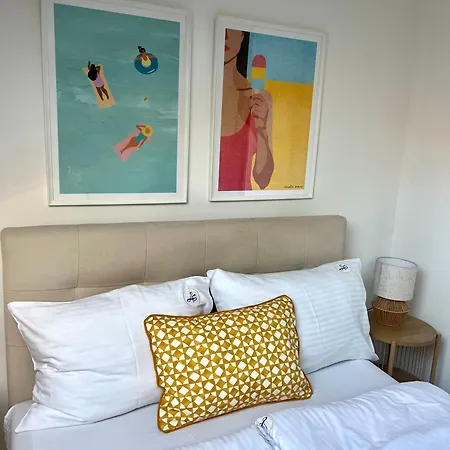 Agapella Apartamemty- Agapella 250m From The ソポト