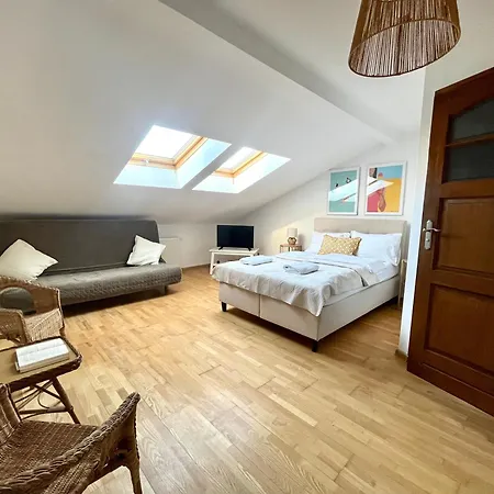 Agapella Apartamemty- Agapella 250m From The * Sopot