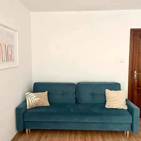 ゲストハウス Agapella Apartamemty- Agapella 250m From The ソポト