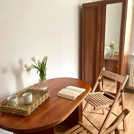 Pensionat Agapella Apartamemty- Agapella 250m From The