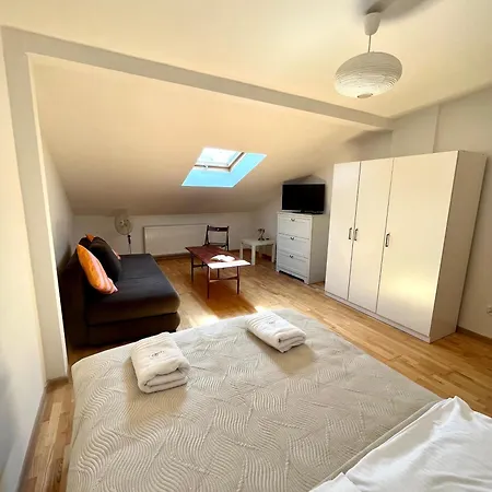 Agapella Apartamemty- Agapella 250m From The * ソポト