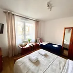 Agapella Apartamemty- Agapella 250m From The