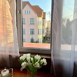 Agapella Apartamemty- Agapella 250m From The Гостевой дом Сопот