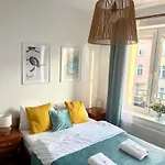 Agapella Apartamemty- Agapella 250m From The Гостевой дом