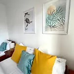 Agapella Apartamemty- Agapella 250m From The Sopot