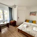 Гостевой дом Agapella Apartamemty- Agapella 250m From The Сопот