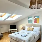 Agapella Apartamemty- Agapella 250m From The