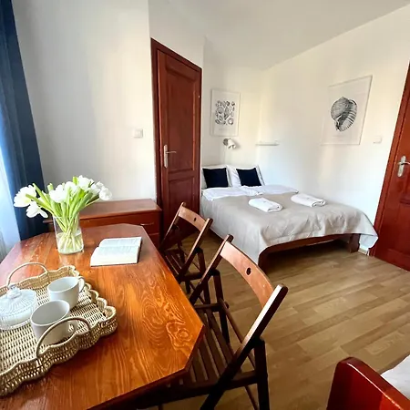 Pensjonat Agapella 250m From The - Agapella Apartamemty 3*