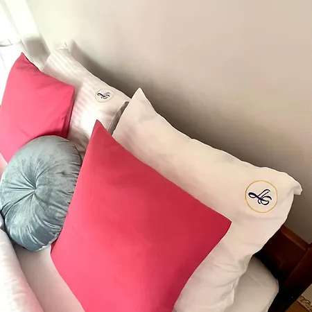 Agapella Apartamemty- Agapella 250m From The Sopoty