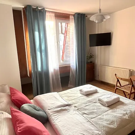 Agapella Apartamemty- Agapella 250m From The Maison d'hôtes *