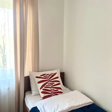 Agapella 250m From The - Agapella Apartamemty Sopot