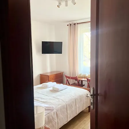 Agapella Apartamemty- Agapella 250m From The Maison d'hôtes Sopot