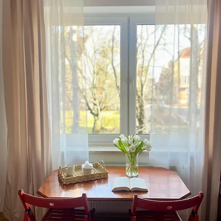 Agapella Apartamemty- Agapella 250m From The Guest house