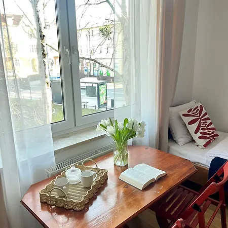 Agapella 250m From The - Agapella Apartamemty 3* Сопот