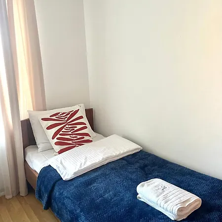 Agapella 250m From The - Agapella Apartamemty