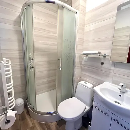 Guest house Agapella Apartamemty- Agapella 250m From The