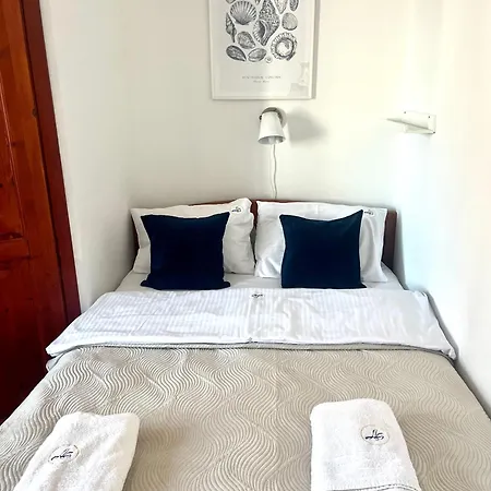 Agapella 250m From The - Agapella Apartamemty Guest house