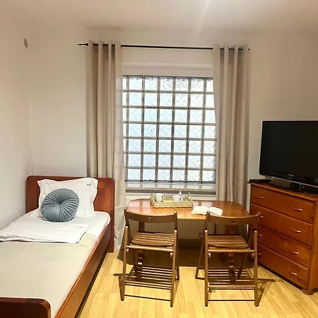 Agapella 250m From The - Agapella Apartamemty Sopot