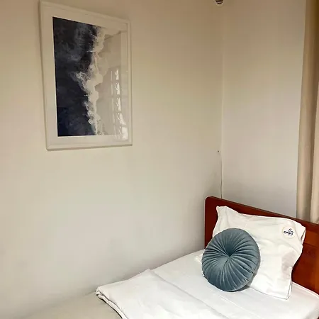Agapella 250m From The - Agapella Apartamemty Guest house Sopot
