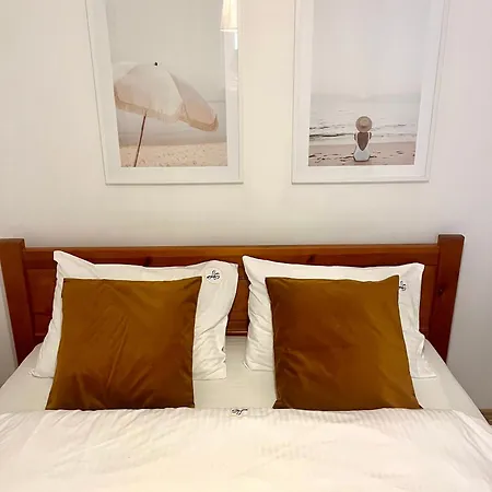 Guest house Agapella 250m From The - Agapella Apartamemty Sopot