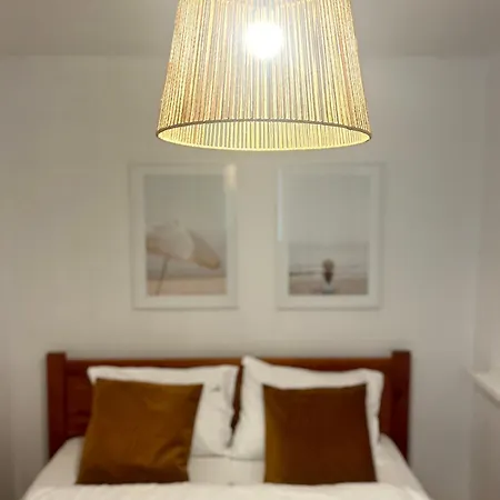 Agapella Apartamemty- Agapella 250m From The Penzion 3*