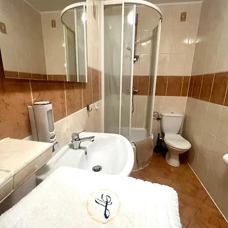 Agapella 250m From The - Agapella Apartamemty 3* Sopot