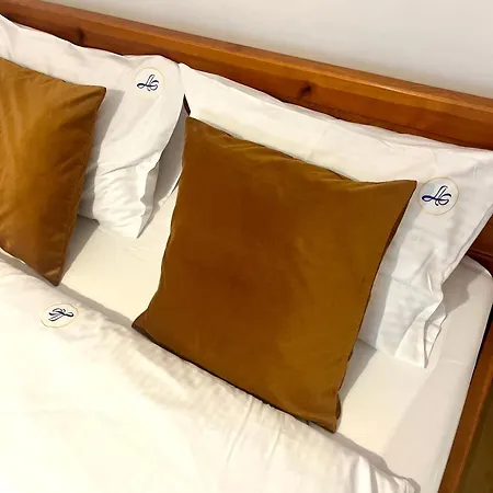 Agapella 250m From The - Agapella Apartamemty 3* Sopot