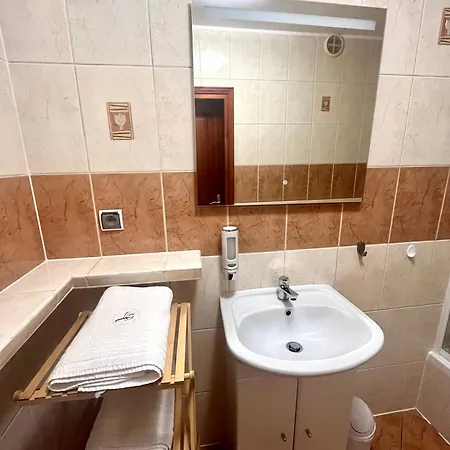 Agapella 250m From The - Agapella Apartamemty 3* Sopot