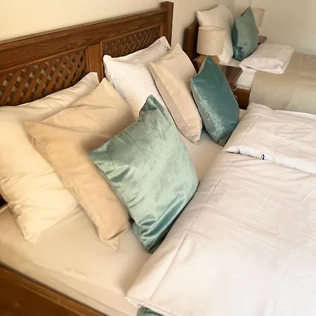 Agapella 250m From The - Agapella Apartamemty Guest house Sopot