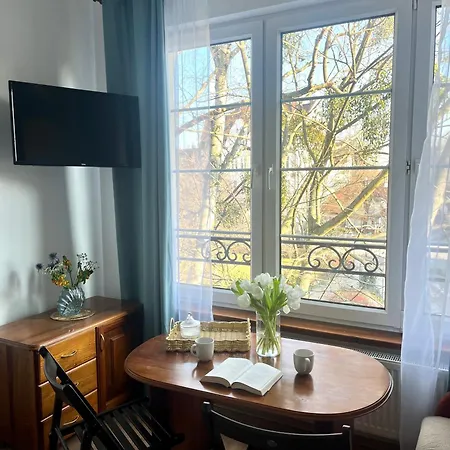 Agapella Apartamemty- Agapella 250m From The Sopot