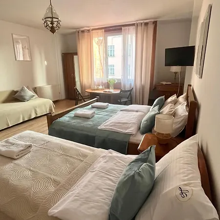 Agapella Apartamemty- Agapella 250m From The * Sopot