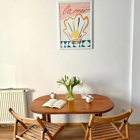 Agapella Apartamemty- Agapella 250m From The Penzion