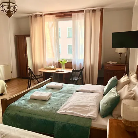 Agapella Apartamemty- Agapella 250m From The Maison d'hôtes Sopot