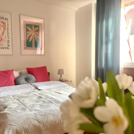 Agapella 250m From The - Agapella Apartamemty 3* Sopot