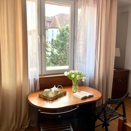 Agapella Apartamemty- Agapella 250m From The Penzion