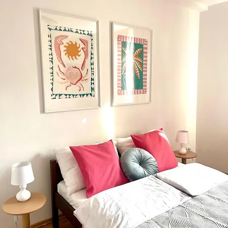 Agapella Apartamemty- Agapella 250m From The Maison d'hôtes *