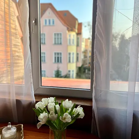 Agapella 250m From The - Agapella Apartamemty Guest house Sopot