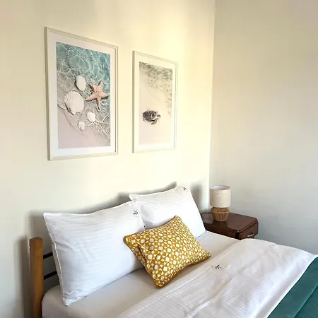 Agapella Apartamemty- Agapella 250m From The Sopot