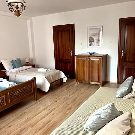 Agapella Apartamemty- Agapella 250m From The Maison d'hôtes Sopot
