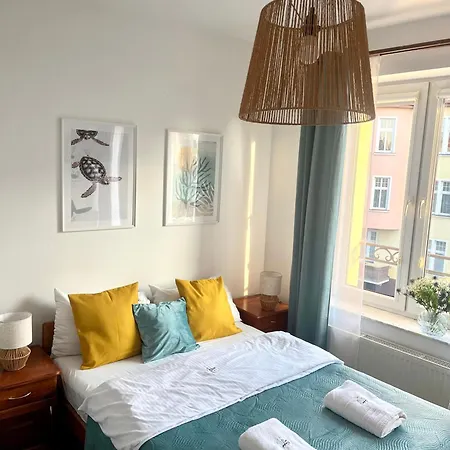 Agapella Apartamemty- Agapella 250m From The Guest house