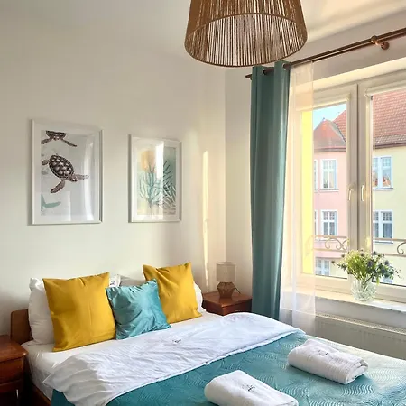 Agapella Apartamemty- Agapella 250m From The