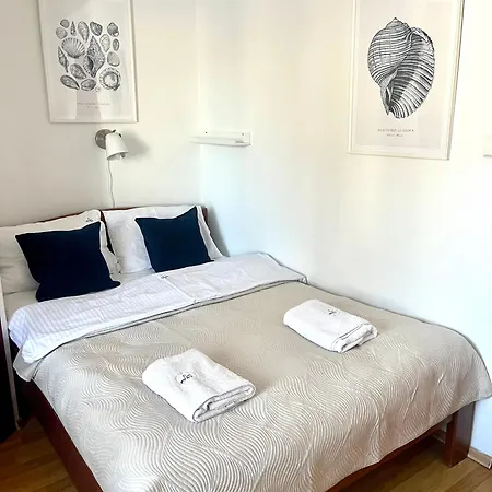 Guest house Agapella 250m From The - Agapella Apartamemty Sopot