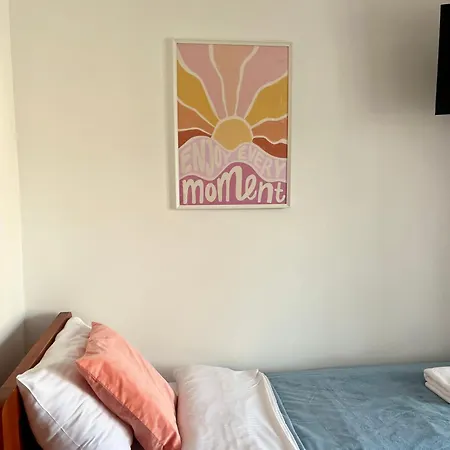 Guest house Agapella 250m From The - Agapella Apartamemty Sopot